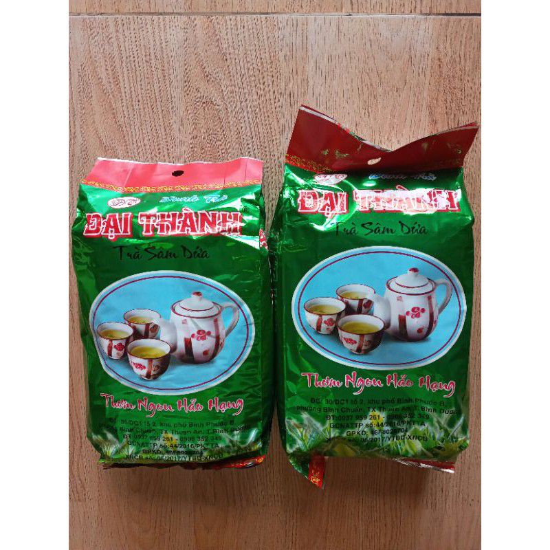 Dai Thanh pineapple tea 300g pack. | Shopee Philippines