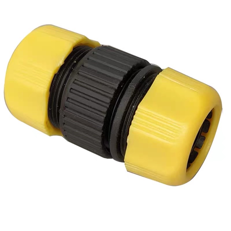Plastic Hose Coupling Faucet Connect 1/2" Shopee Philippines
