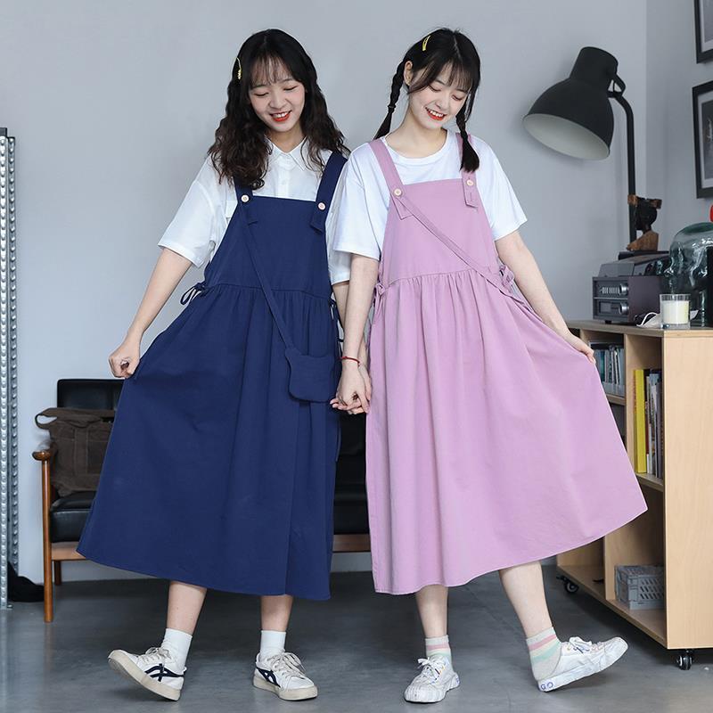 Korean jumper clearance dress