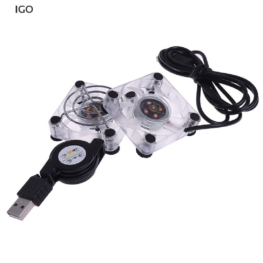 IGO Universal Mobile Phone Cooler Cooling Fan For IOS Android Game ...