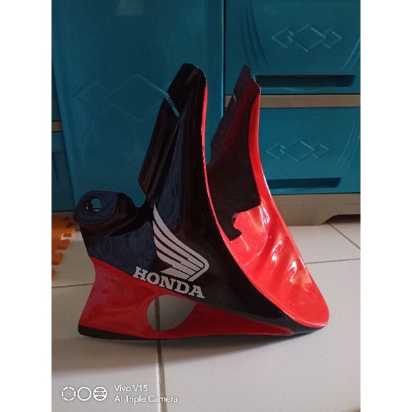 Bellypan/Araro Xrm 125 Fi(fuel injection)Motard Shopee Philippines