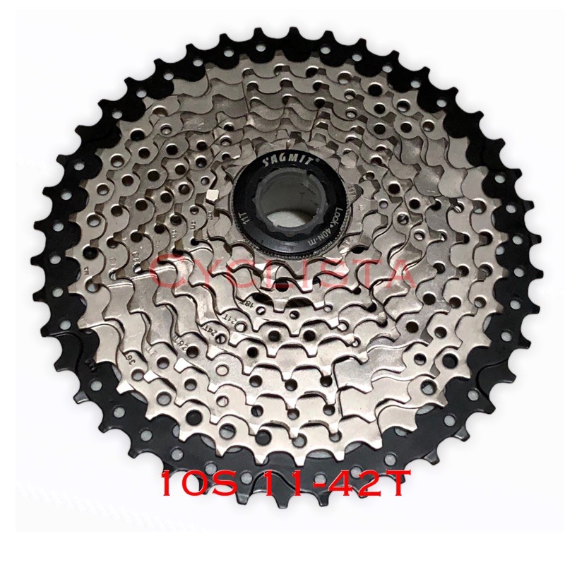 Cassette sprocket shop