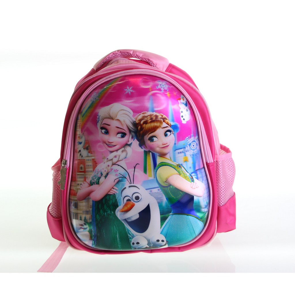 FROZEN ELSA ANNA SCHOOL BACKPACK HELLO KITTY/ 18808 | Shopee Philippines