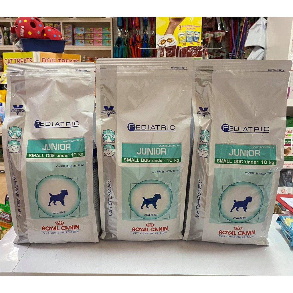 Royal canin outlet veterinary pediatric junior