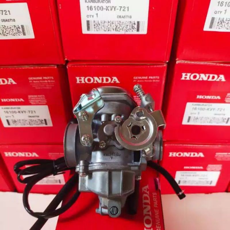 Carburetor HONDA BEAT KARBU/SCOOPY KARBU/KARBU RACE/CODE Shopee
