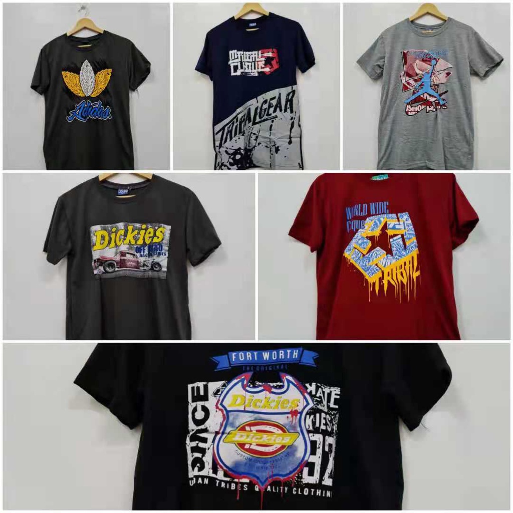 NEW FASHION T-SHIRT FOR MEN'S | Shopee Philippines