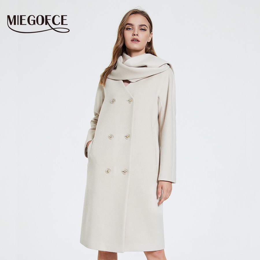 Miegofce jacket sales