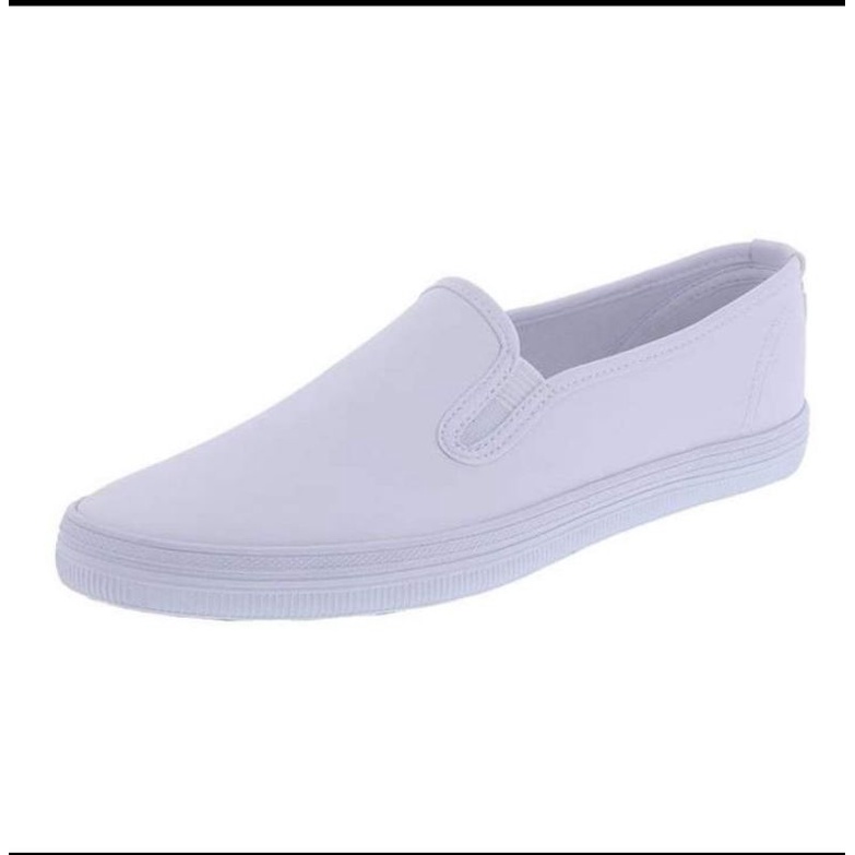 Payless white slip on shoes sale