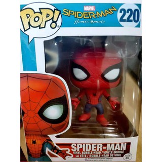 Funko pop Marvel Spider man 220 222 vinyl dolls Shopee Philippines