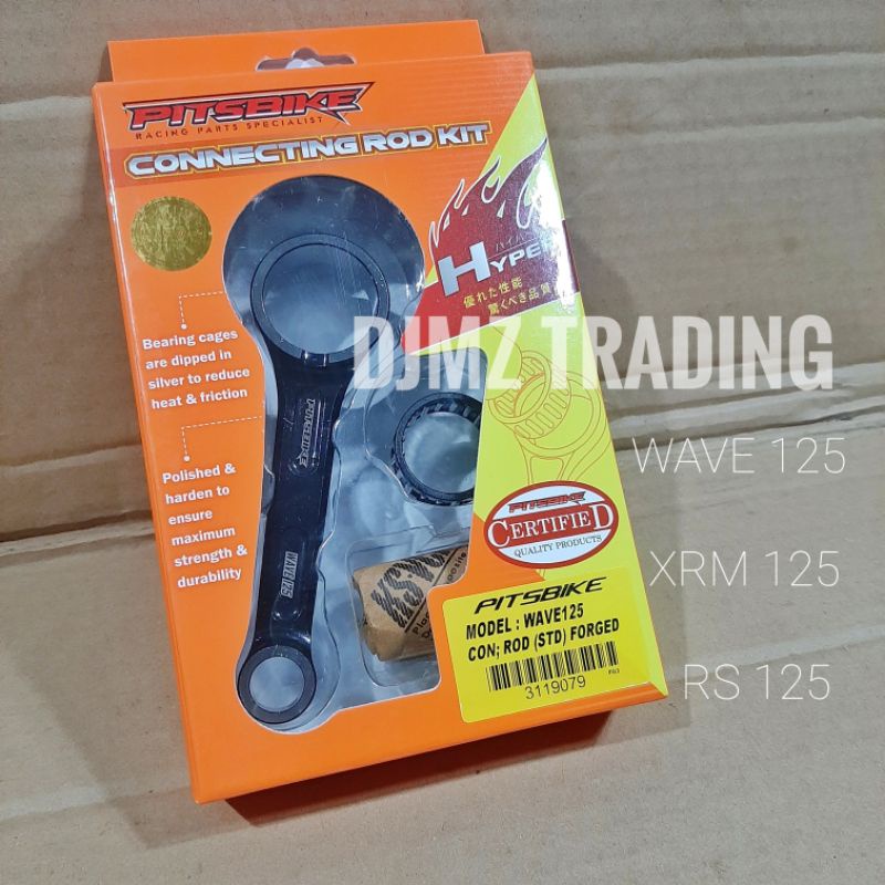 connecting rod xrm 125