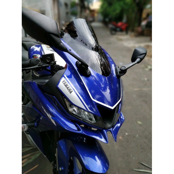 Original Winglet R15V3 Winglet R15V3 R15Vva Winglet R15 Visor R15 V3 ...
