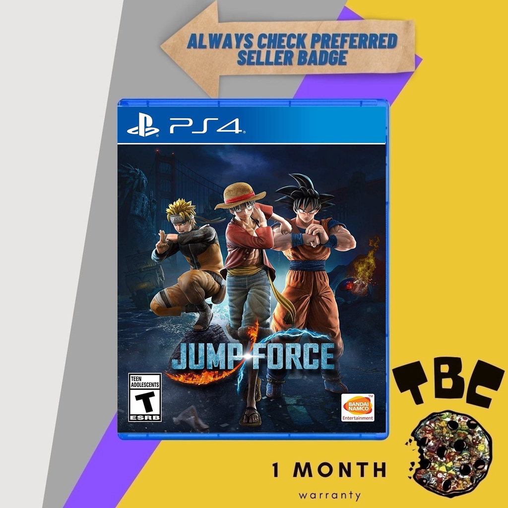 Jump force ps4 price on sale ph