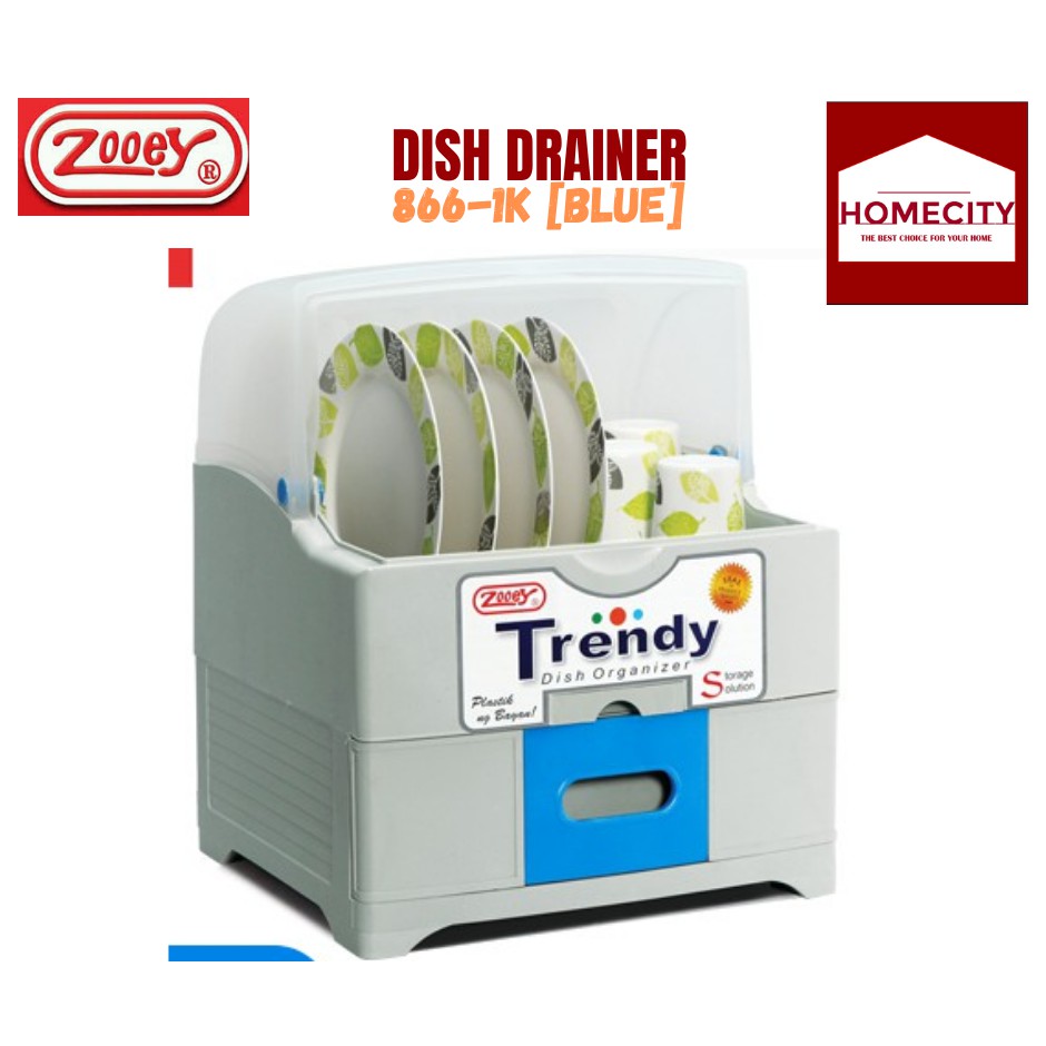 Zooey dish drainer online cabinet