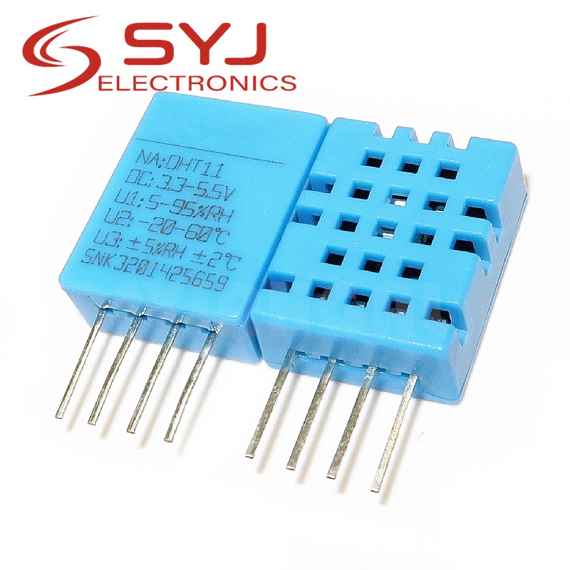 1 piece DHT11 DHT-11 Digital Temperature and Humidity Temperature ...