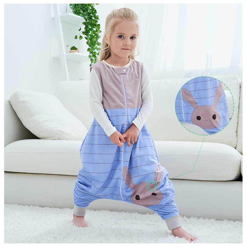 Wearable blanket sleeper sales