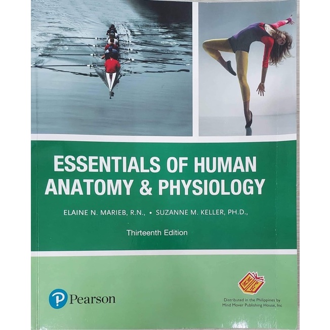 Essential Of Anatomy And Physiology 13th Edition With Lab Manual 8th ...