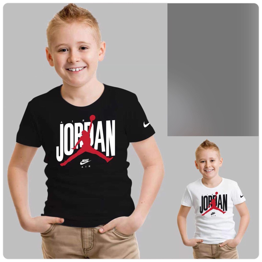 T shirt for Kids Teens Printed T shirt for Boys Fashion Tshirt for Kids 4 12years old cotton Tshirt Shopee Philippines