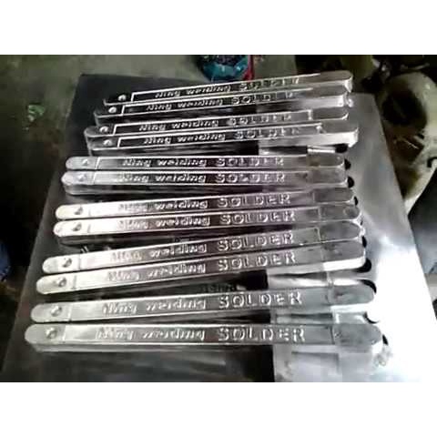 Nikolite solder lead 50/50 bar soldering hinang original heavy duty ...