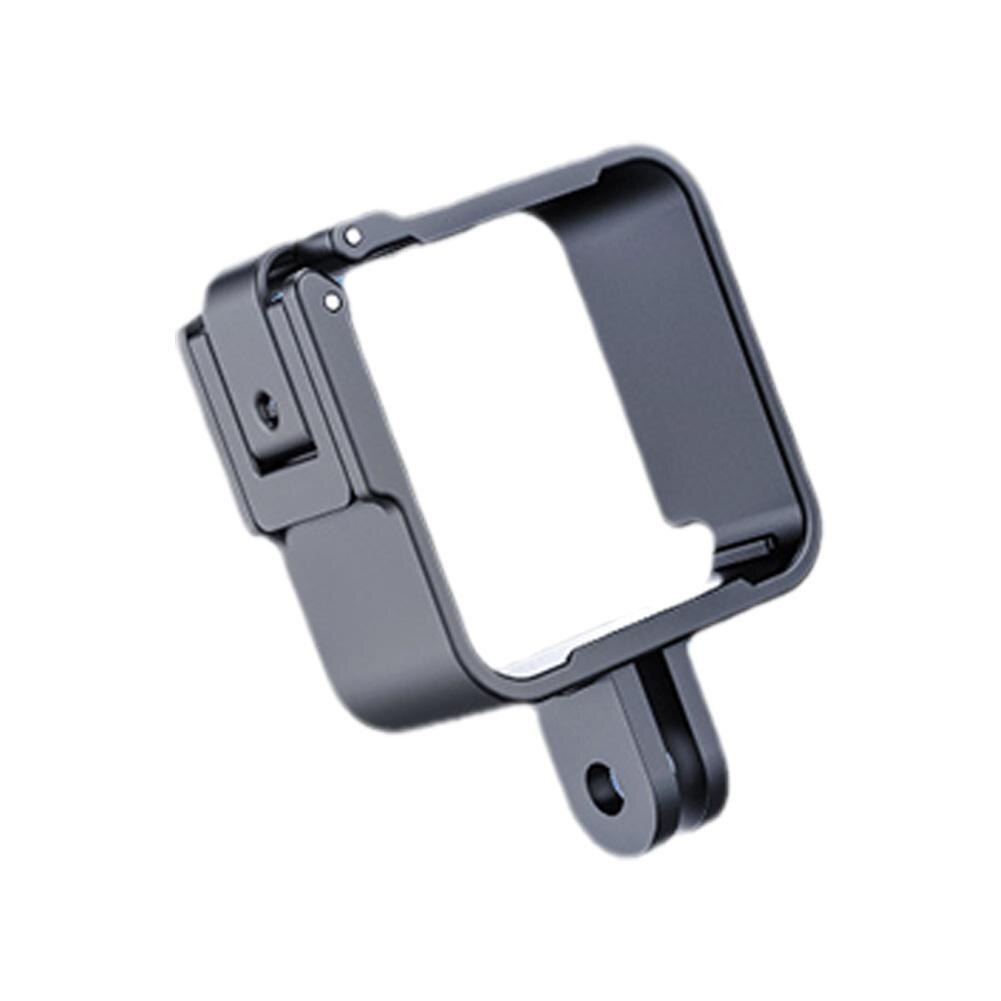 ⊕Shockproof Protection Frame For Dji Action 2 All-inclusive Protective ...