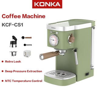 FIRST OF ITS KIND! X'PRESSIO Multi-Capsules Coffee Machine FOR 7 TYPES OF  CAPSULES!