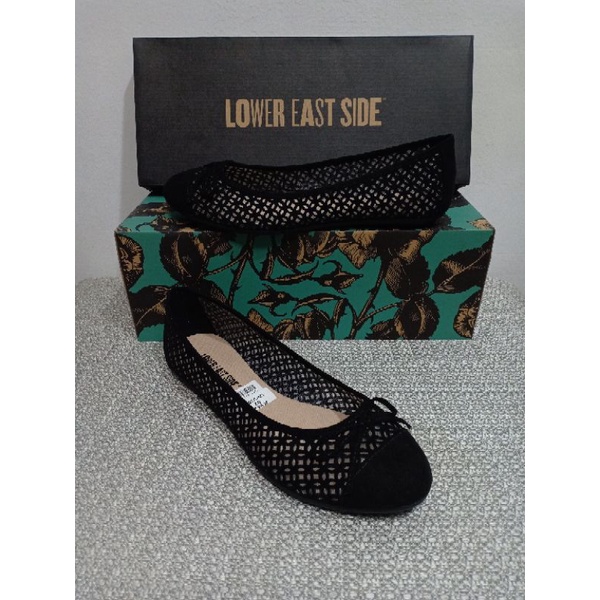 Fioni shoes black on sale flats