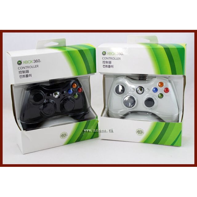 Xbox 360 on sale controller shopee