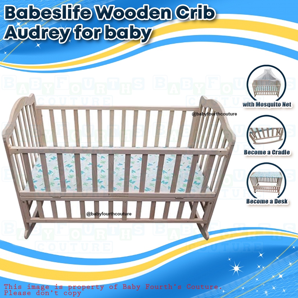 Audrey crib best sale