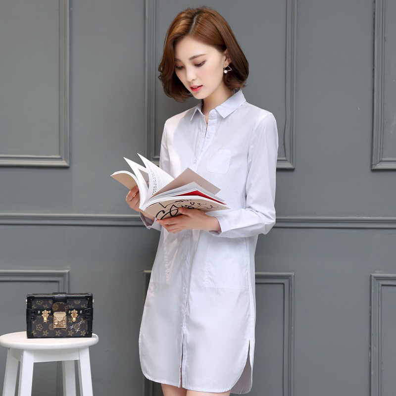 Long sleeve dress shopee sales