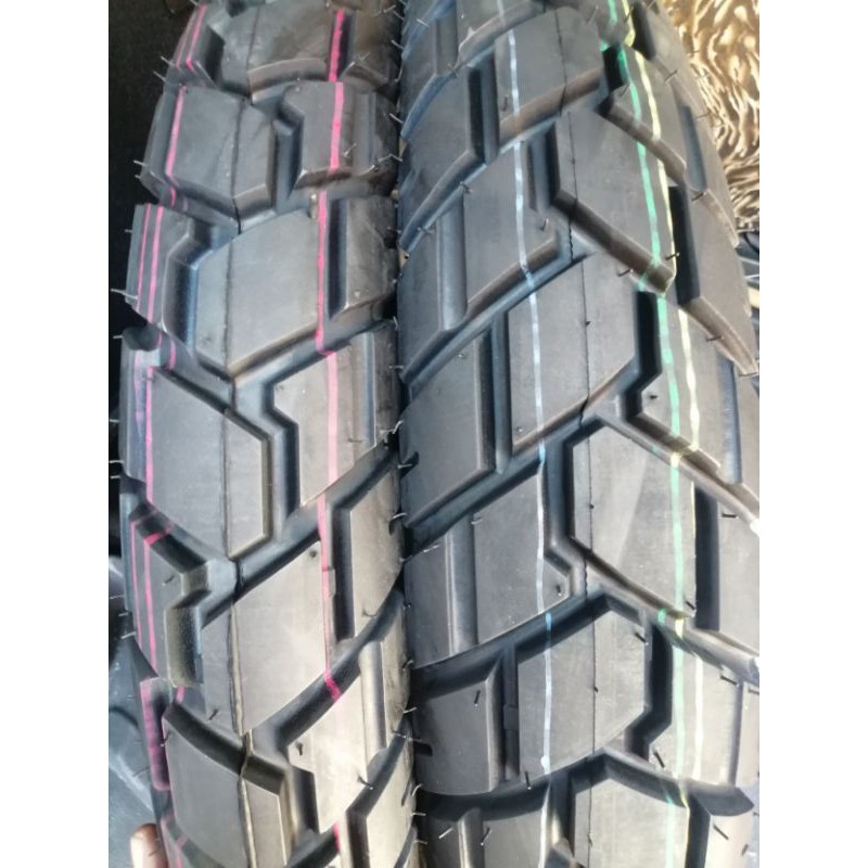 Dual sport motorcycle tires best sale for sale