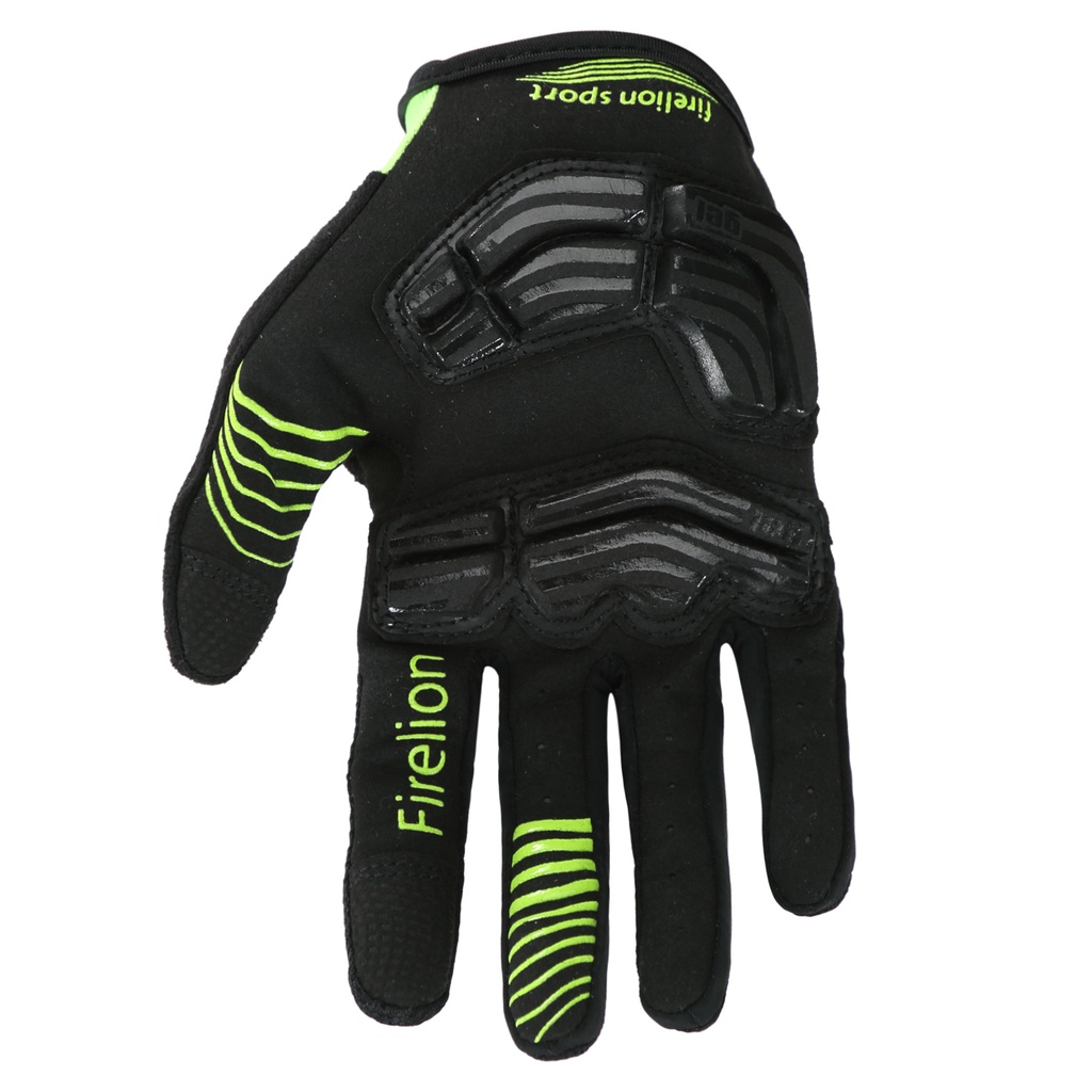 Firelion gloves clearance