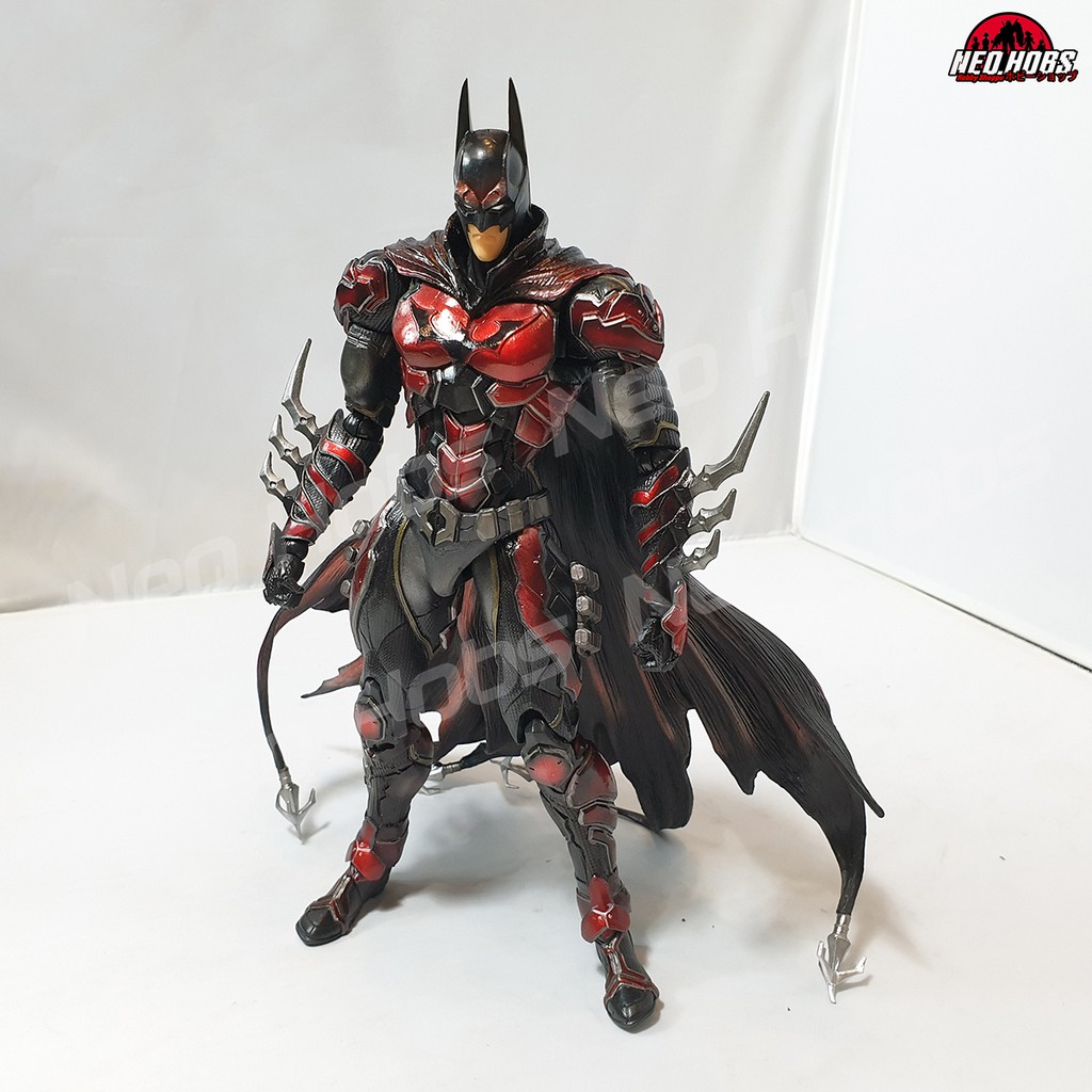 Play arts kai on sale batman variant