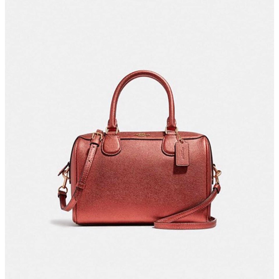 Coach mini bennett satchel hot sale colors