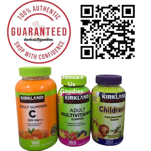 Kirkland Signature Organic Multivitamin One Per Day 80
