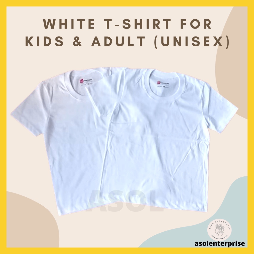 best-seller-round-neck-white-t-shirt-kentucky-kids-size-2-to-22