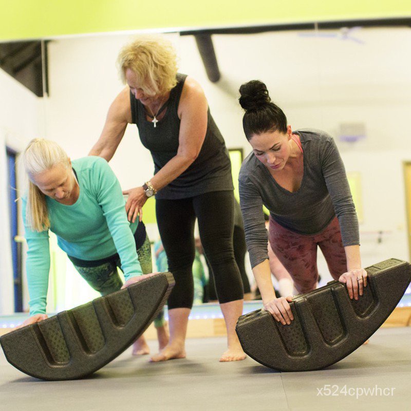 Balanced Body Pilates Arc EPP Spine Corrector Massage Bed Yoga