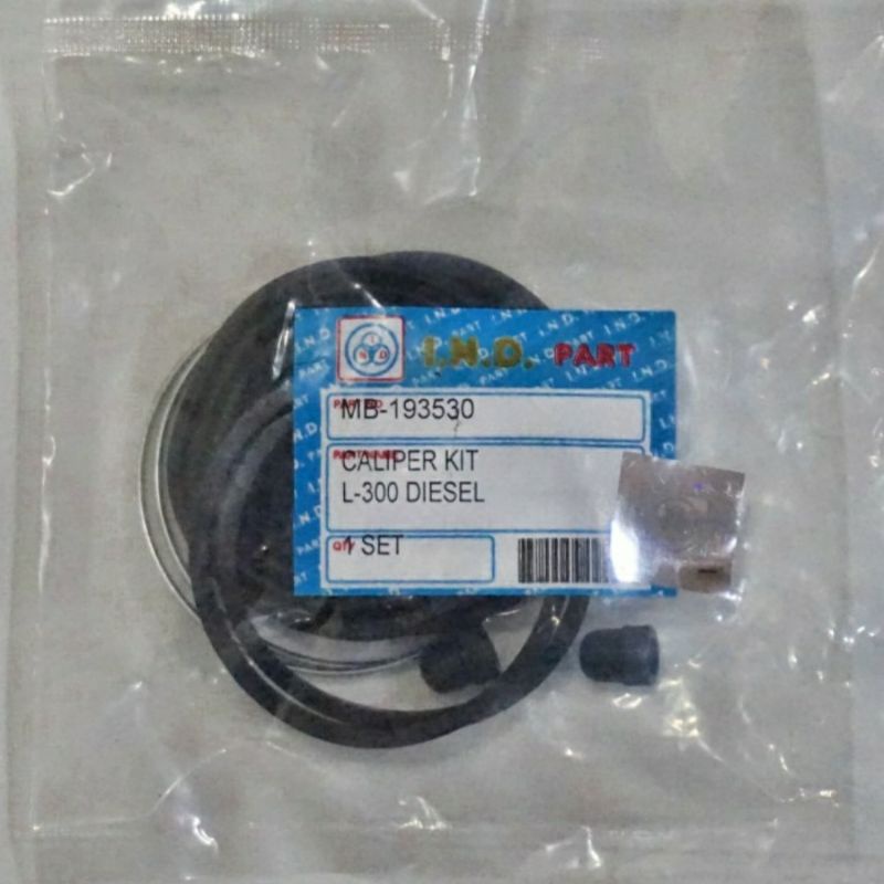 Caliper KIT MITSUBISHI COLT L300 L300 DIESEL ORING RING Rubber SEAL SEAL Disc PISTON CALIPER