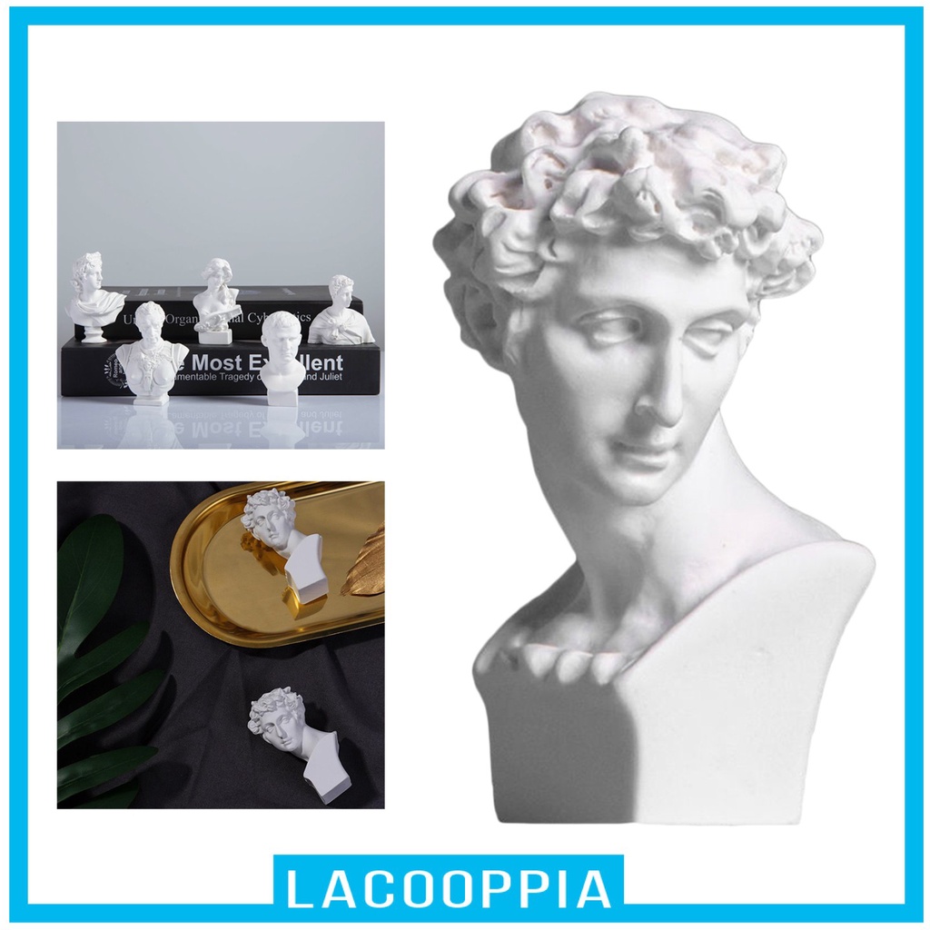[ Greek Mythology Figurine Statue Retro Sculpture Decor | Shopee ...