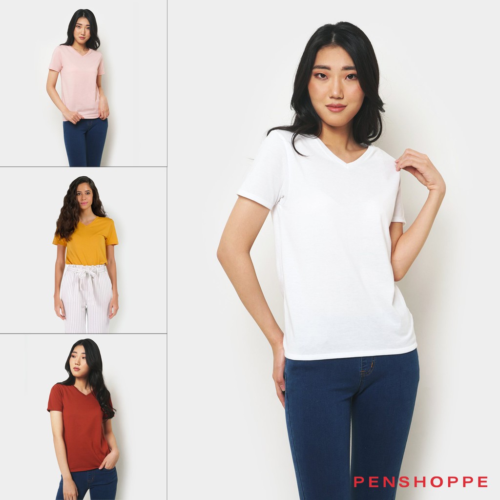 T-shirts Woman semi-fit