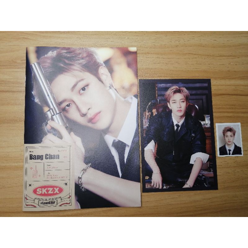 Stray Kids Merch (ID, Photobook, Postcard) | Shopee Philippines