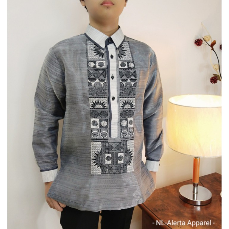 Filipiniana attire for men best sale