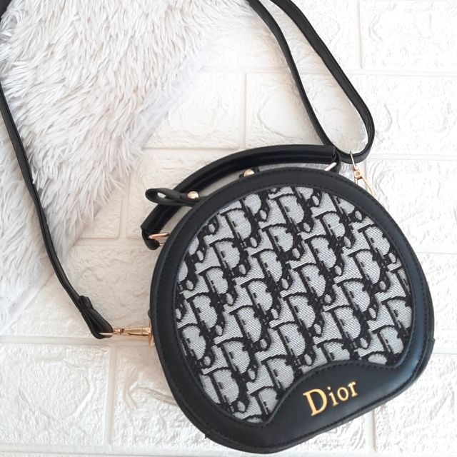 Dior best sale circle bag