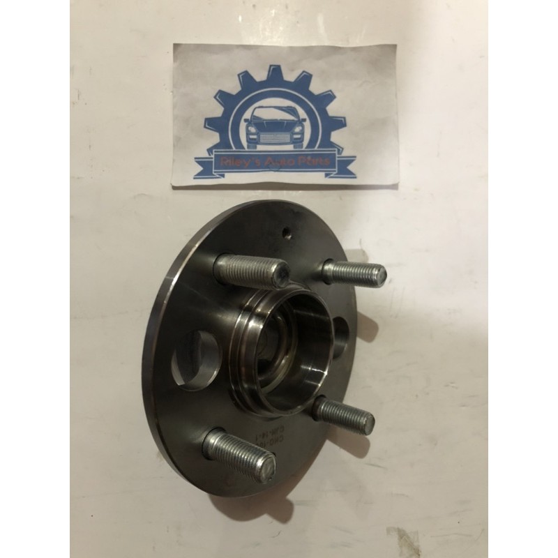 CSK WHEEL HUB BEARING REAR FOR HONDA CITY/CITY TYPE Z 1996-2002 ...