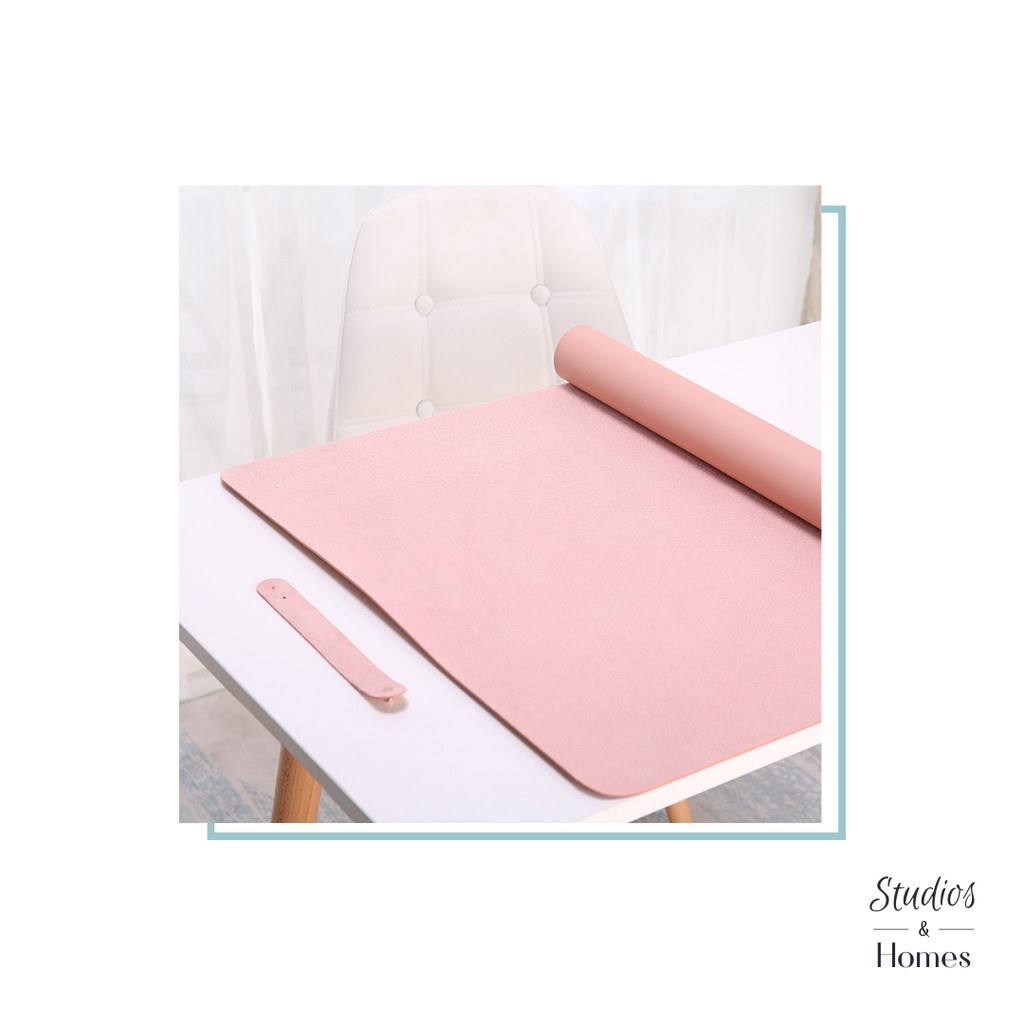 Double Sided Two Toned Stitched Waterproof Scratchproof Computer and