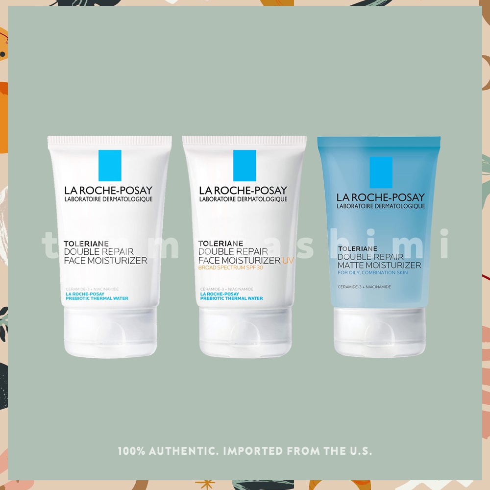 LA ROCHEPOSAY Toleriane Double Repair UV SPF30 / Matte Face