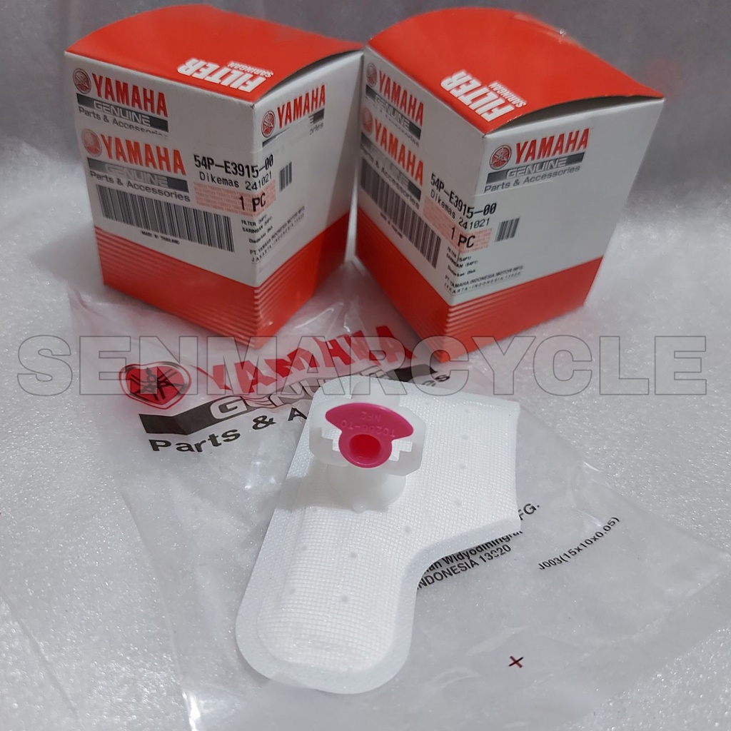 FUEL FILTER NMAX / AEROX/ MXI / MIO I 125 / SNIPER150 ( 54PE3915