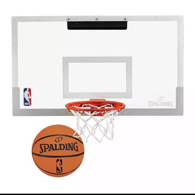 Louis Vuitton x NBA Mini Basketball Hoop