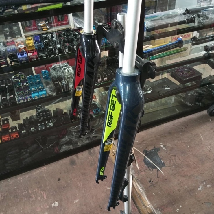 MOUNTAINPEAK RGF 627/629 Rigid Fork (27.5&29) | Shopee Philippines