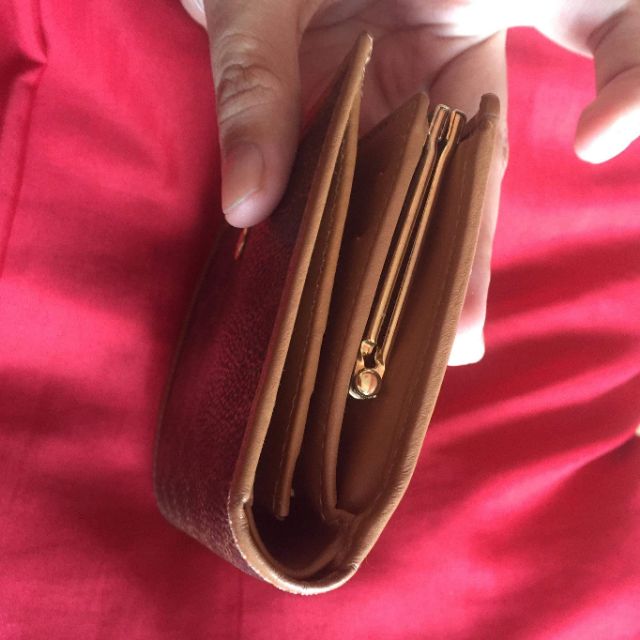 Celine Paris Bi-fold Wallet