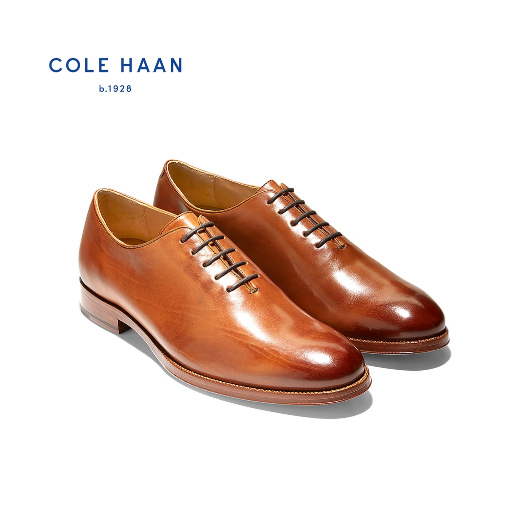 Cole haan american classic gramercy derby store wholecut dress oxford