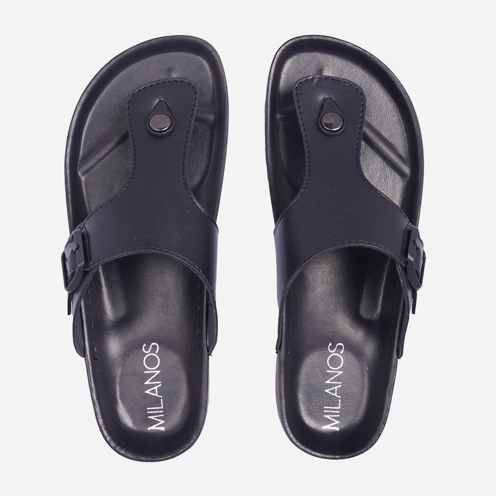 MILANOS Men's Elija Sandals by Simply Shoes | Shopee Philippines